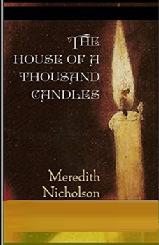 Paperback The House of a Thousand Candles Illustrated Book