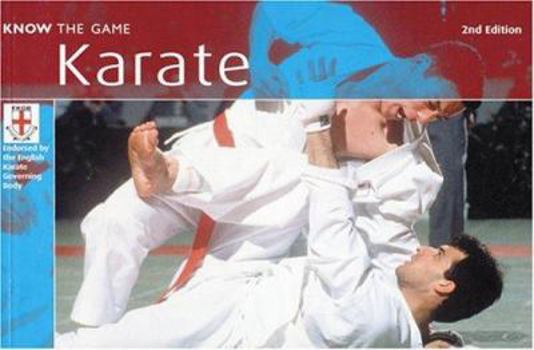 Karate - Book  of the Know the Game