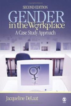 Paperback Gender in the Workplace: A Case Study Approach Book