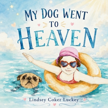 Paperback My Dog Went to Heaven Book