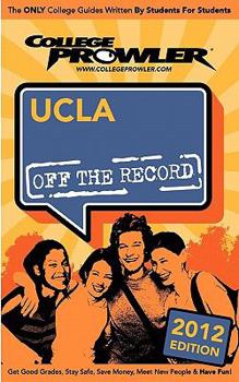 Paperback UCLA 2012: Off the Record Book