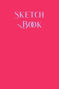 Paperback Sketch Book: Large Notebook for Drawing: : show off your talent Book