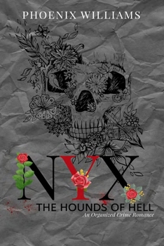 Paperback Nyx: The Hounds of Hell Book