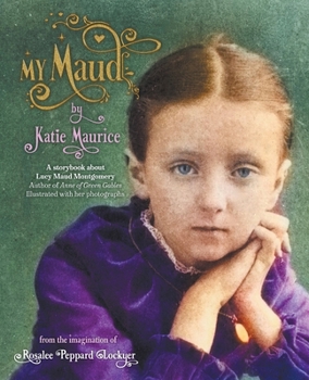 Paperback My Maud by Katie Maurice Book