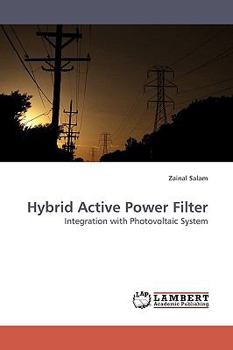 Paperback Hybrid Active Power Filter Book