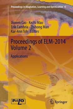 Paperback Proceedings of Elm-2014 Volume 2: Applications Book