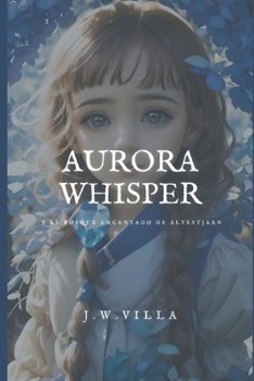 Paperback Aurora Whisper y el Bosque Encantado de Älvestjärn [Spanish] Book