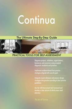Paperback Continua The Ultimate Step-By-Step Guide Book