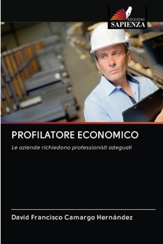 Paperback Profilatore Economico [Italian] Book