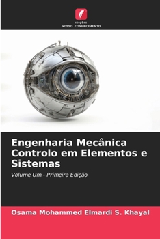 Paperback Engenharia Mecânica Controlo em Elementos e Sistemas [Portuguese] Book