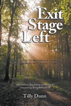 Paperback Exit Stage Left Book