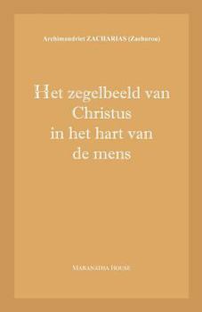 Paperback Het zegelbeeld van Christus in het hart van de mens [Dutch] Book