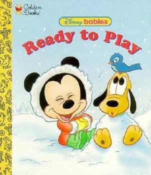 Board book Ready to Play: A Golden Board Book