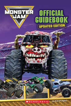 Paperback Monster Jam: The Official Guide Book