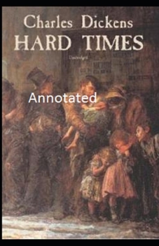 Paperback Hard Times Annotated Book