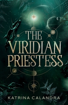 Paperback The Viridian Priestess Book
