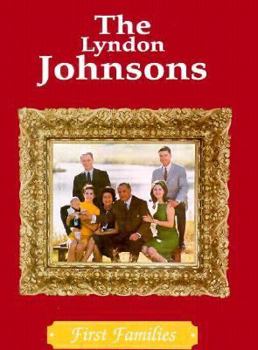 Library Binding The Lyndon Johnsons Book