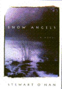 Hardcover Snow Angels Book