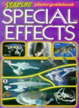 Special Effects, Vol. 5 (Starlog Photo Guidebook, #5) - Book  of the Starlog Photo Guidebook