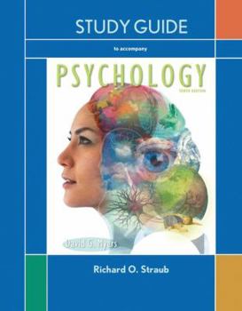 Paperback Tp for Myers Psychology Book