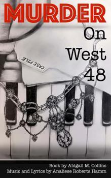 Paperback Murder on West 48 Book