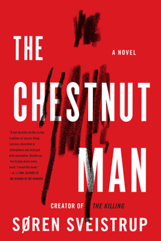 Paperback The Chestnut Man: A Novel Book