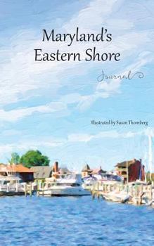 Paperback Maryland's Eastern Shore Journal Book