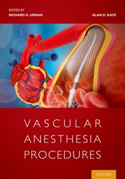 Paperback Vascular Anesthesia Procedures Book