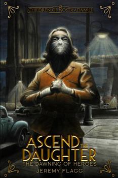 Hardcover Ascend the Daughter Book