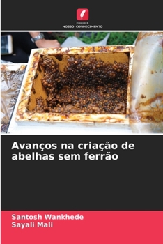 Paperback Avanços na criação de abelhas sem ferrão [Portuguese] Book