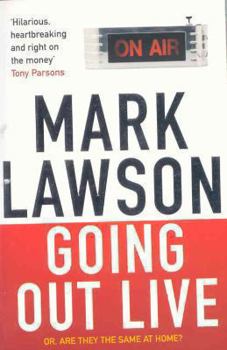 Paperback Going Out Live (PB) Book