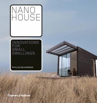 Hardcover Nano House: Innovations for Small Dwellings Book