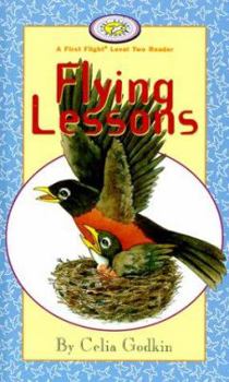 Hardcover Flying Lessons (FIRST FLIGHT EARLY READERS. LEVEL 2) Book