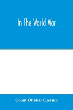 Paperback In the world war Book