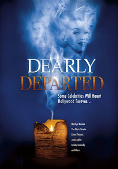 DVD Dearly Departed Book