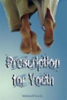 Paperback Prescription for Youth by Maxwell Maltz (the author of Psycho-Cybernetics) Book