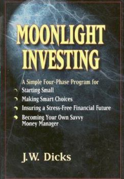 Hardcover Moonlight Investing Book