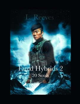 Paperback Fated Hybrids 2: 20 Souls Book