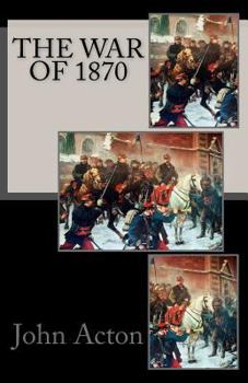 Paperback The War of 1870 Book