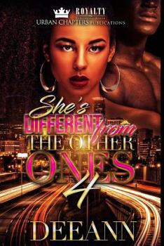 Paperback She's Different From The Other Ones 4 Book