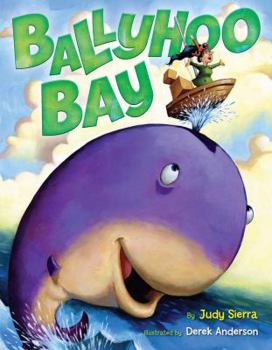 Hardcover Ballyhoo Bay Book