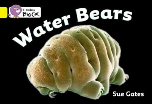 Paperback Water Bears Book
