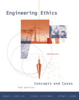 Paperback Engineering Ethics: Concepts and Cases with CD-ROM Book