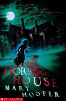 Paperback Horror House Book