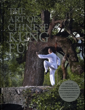 Hardcover The Art of Chinese Kung Fu Book