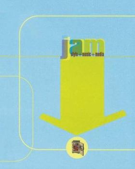 Paperback Jam: Style + Music + Media Book
