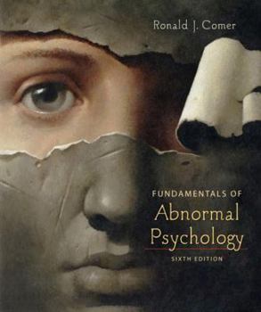 Paperback Fundamentals of Abnormal Psychology Book