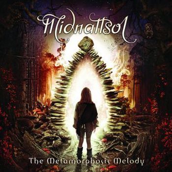 Music - CD Metamorphosis Melody Book