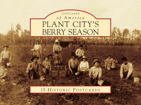 Ring-bound Plant City's Berry Season Book