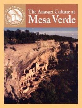 Library Binding The Anasazi Culture at Mesa Verde Book